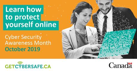 Consejos para proteger nuestros activos en el Mes de la Concienciación sobre la Ciberseguridad Ciberseguridad - Canada