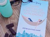 libro quitarse basuras mentales quitan bienestar: entrevista Jéssica Gómez