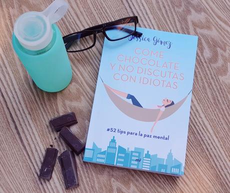 Mi libro va de quitarse basuras mentales que te quitan bienestar: entrevista a Jéssica Gómez