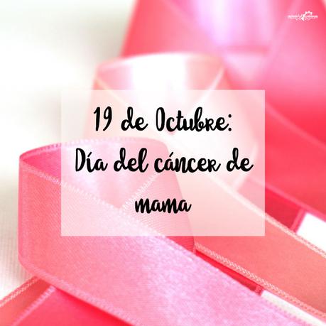 Día del Cáncer de mama