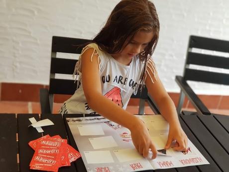 ¡Un álbum de cromos con nuestras fotos! Albumfy