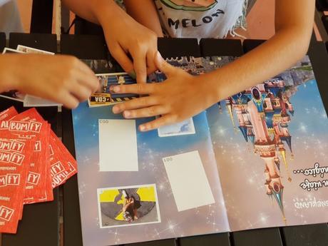 ¡Un álbum de cromos con nuestras fotos! Albumfy