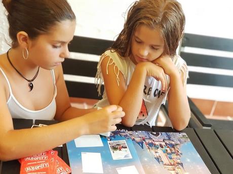 ¡Un álbum de cromos con nuestras fotos! Albumfy