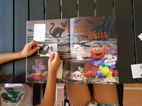 ¡Un álbum de cromos con nuestras fotos! Albumfy