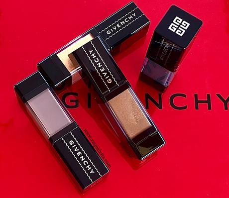 Miradas Sorprendentes con Ombre Interdit de Givenchy