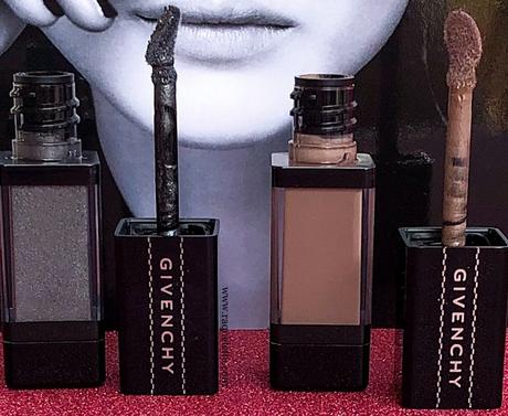 Miradas Sorprendentes con Ombre Interdit de Givenchy