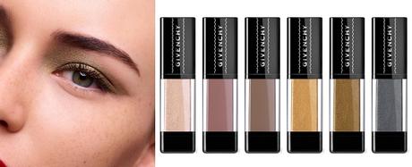 Miradas Sorprendentes con Ombre Interdit de Givenchy