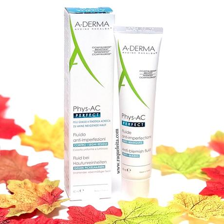 Cuidados Pierre Fabre para Otoño