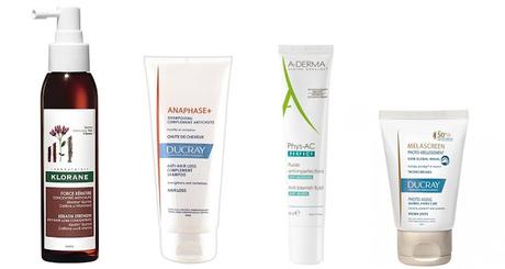 Cuidados Pierre Fabre para Otoño