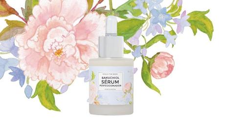 Nuevo Sérum Perfeccionador Nocturno Bakuchiol de Vera & the Birds