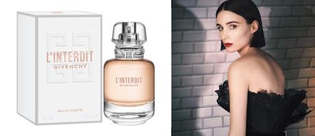 El Nuevo L'Interdit de Givency El Nuevo L'Interdit de Givency