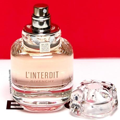 El Nuevo L'Interdit de Givency El Nuevo L'Interdit de Givency