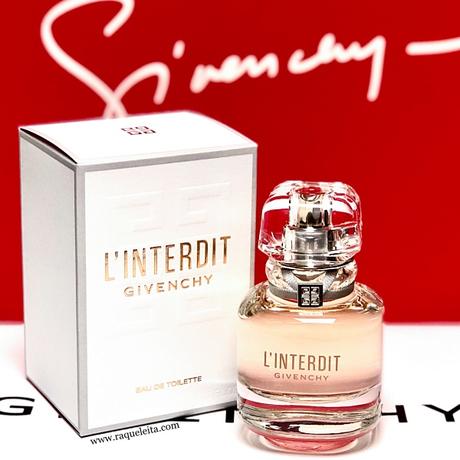 El Nuevo L'Interdit de Givency El Nuevo L'Interdit de Givency