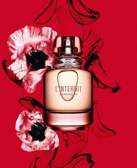 El Nuevo L'Interdit de Givency El Nuevo L'Interdit de Givency