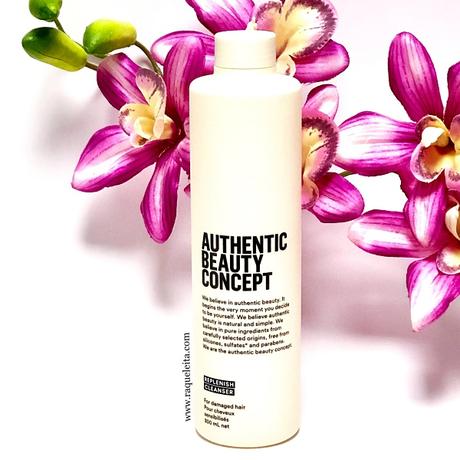 Recuperando la Salud del Cabello con la gama Replenish de Authentic Beauty Concept