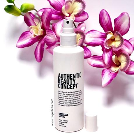 Recuperando la Salud del Cabello con la gama Replenish de Authentic Beauty Concept