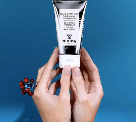 Protege las Manos del Frío con Crème Rèparatrice Mains & Ongles de Sisley