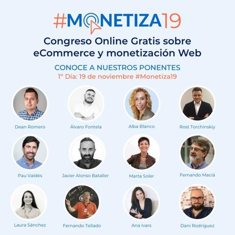 Próximo Congreso online gratuito de monetización web y eCommerce🎯 Próximo Congreso online gratuito de monetización web y eCommerce🎯