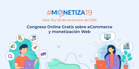 Próximo Congreso online gratuito de monetización web y eCommerce🎯 Próximo Congreso online gratuito de monetización web y eCommerce🎯