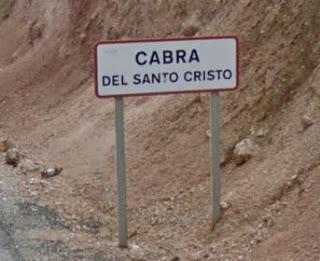 TERCER ROUND DE 25 LOCALIDADES ESPAÑOLAS CON NOMBRES CURIOSOS