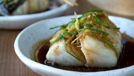 Receta de Pescado al Sillao