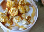 Chocolate Caliente Popcorn Caramelo
