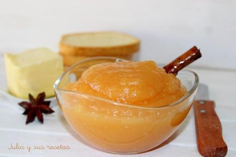 MEMBRILLO CON AZÚCAR MORENO Y CANELA