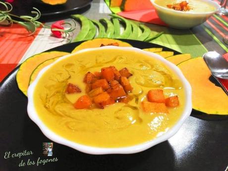 JUDÍAS VERDES SALTEADAS CON PIMIENTOS