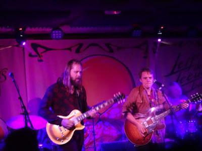 Leif De Leeuw Band - 05/10/2019 - Forum Celticum (Coruña) Leif De Leeuw Band - 05/10/2019 - Forum Celticum (Coruña)