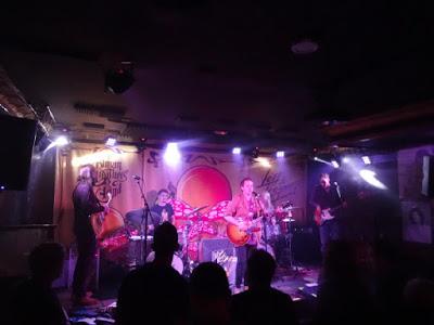 Leif De Leeuw Band - 05/10/2019 - Forum Celticum (Coruña) Leif De Leeuw Band - 05/10/2019 - Forum Celticum (Coruña)