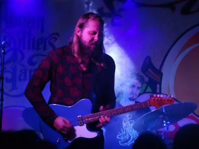 Leif De Leeuw Band - 05/10/2019 - Forum Celticum (Coruña) Leif De Leeuw Band - 05/10/2019 - Forum Celticum (Coruña)