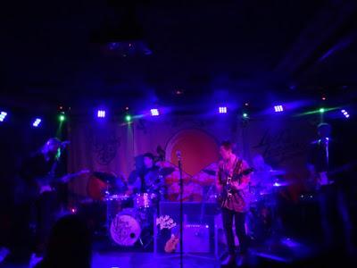 Leif De Leeuw Band - 05/10/2019 - Forum Celticum (Coruña) Leif De Leeuw Band - 05/10/2019 - Forum Celticum (Coruña)