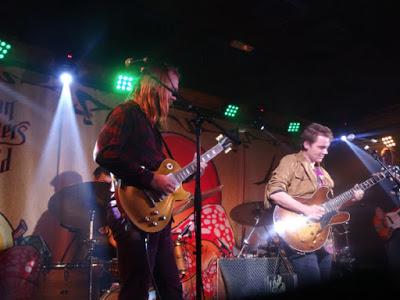 Leif De Leeuw Band - 05/10/2019 - Forum Celticum (Coruña) Leif De Leeuw Band - 05/10/2019 - Forum Celticum (Coruña)