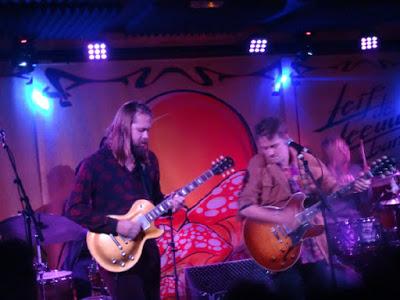 Leif De Leeuw Band - 05/10/2019 - Forum Celticum (Coruña) Leif De Leeuw Band - 05/10/2019 - Forum Celticum (Coruña)