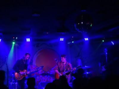 Leif De Leeuw Band - 05/10/2019 - Forum Celticum (Coruña) Leif De Leeuw Band - 05/10/2019 - Forum Celticum (Coruña)