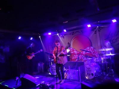Leif De Leeuw Band - 05/10/2019 - Forum Celticum (Coruña) Leif De Leeuw Band - 05/10/2019 - Forum Celticum (Coruña)