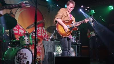 Leif De Leeuw Band - 05/10/2019 - Forum Celticum (Coruña) Leif De Leeuw Band - 05/10/2019 - Forum Celticum (Coruña)