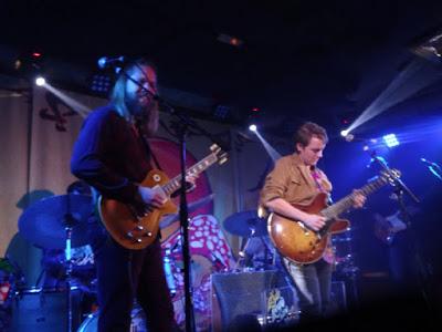 Leif De Leeuw Band - 05/10/2019 - Forum Celticum (Coruña) Leif De Leeuw Band - 05/10/2019 - Forum Celticum (Coruña)
