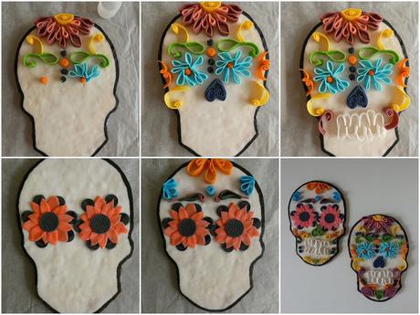 Galleta Calavera Mexicana Haloween