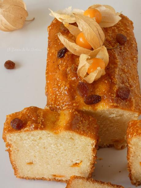 Physali Pound Cake