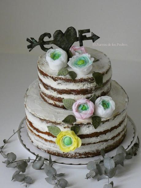 Naked Cake