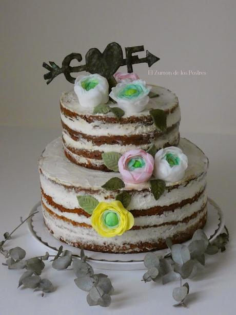 Naked Cake