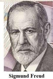 El mítico Sigmund Freud