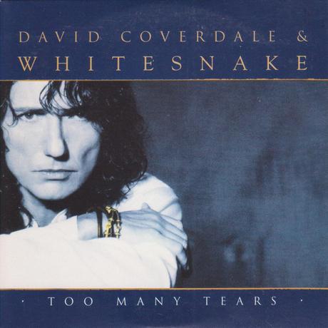 David Coverdale – Too Many Tears