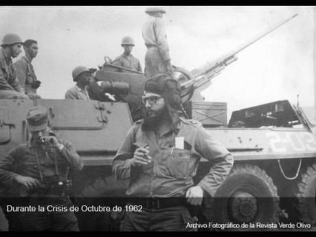 Fidel: “Un pueblo que no tembló en la Crisis de Octubre” Fidel: “Un pueblo que no tembló en la Crisis de Octubre”