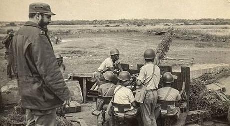 Fidel: “Un pueblo que no tembló en la Crisis de Octubre” Fidel: “Un pueblo que no tembló en la Crisis de Octubre”