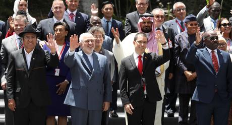 Mnoal, en defensa del multilateralismo y la paz