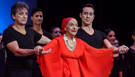 Fallece Alicia Alonso, Prima Ballerina Assoluta del Ballet Nacional de Cuba