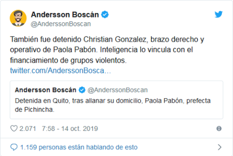 Ecuador: ¿Se revirtió el paquetazo?