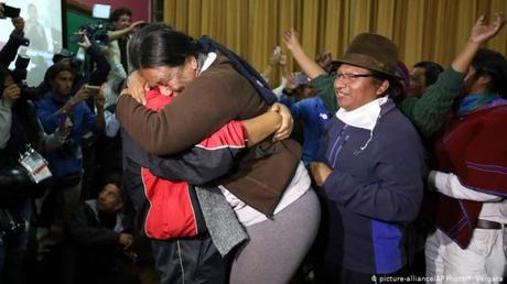 Ecuador: ¿Se revirtió el paquetazo?